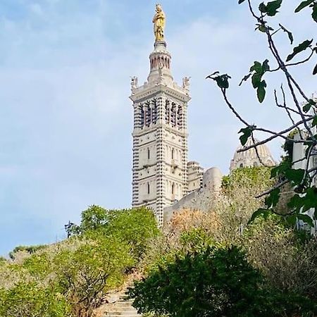 Appartement Le Panier Marseille Bagian luar foto