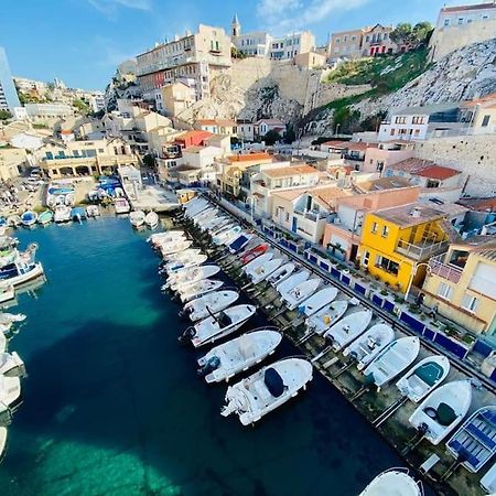 Appartement Le Panier Marseille Bagian luar foto