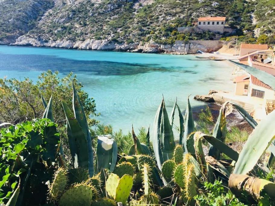 Appartement Le Panier Marseille Bagian luar foto