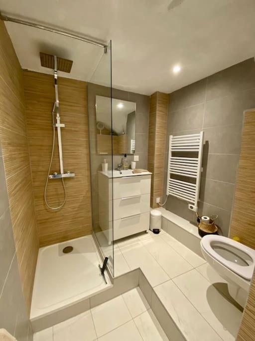 Appartement Le Panier Marseille Bagian luar foto