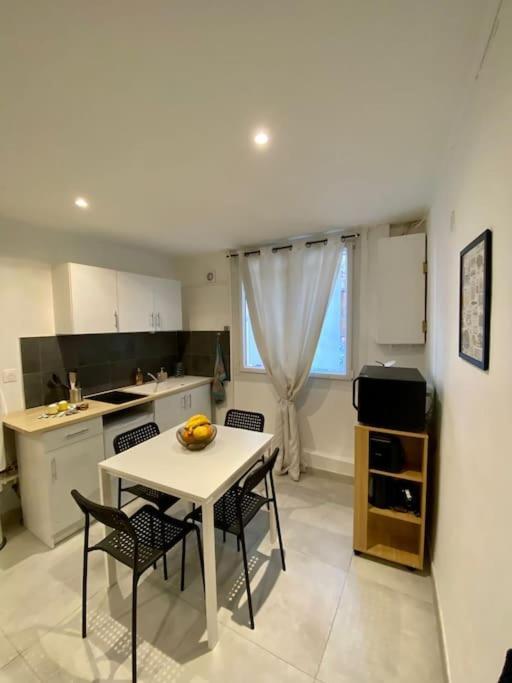 Appartement Le Panier Marseille Bagian luar foto