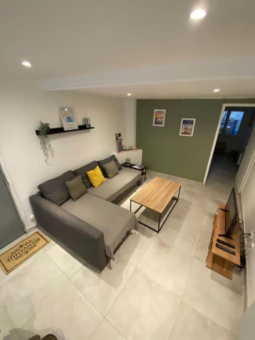 Appartement Le Panier Marseille Bagian luar foto